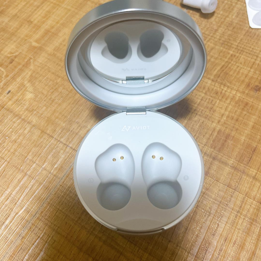 AVIOT ワイヤレスイヤホン TE-D01r