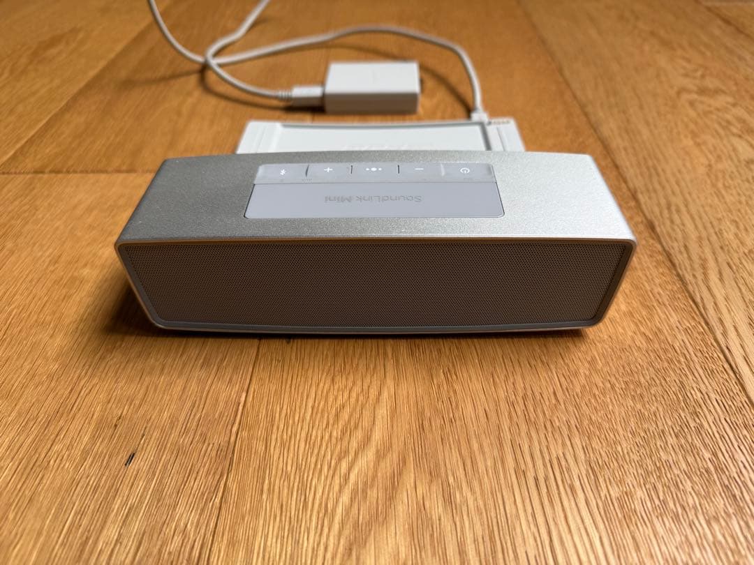 美品 BOSE SoundLink Mini 本体/充電器付