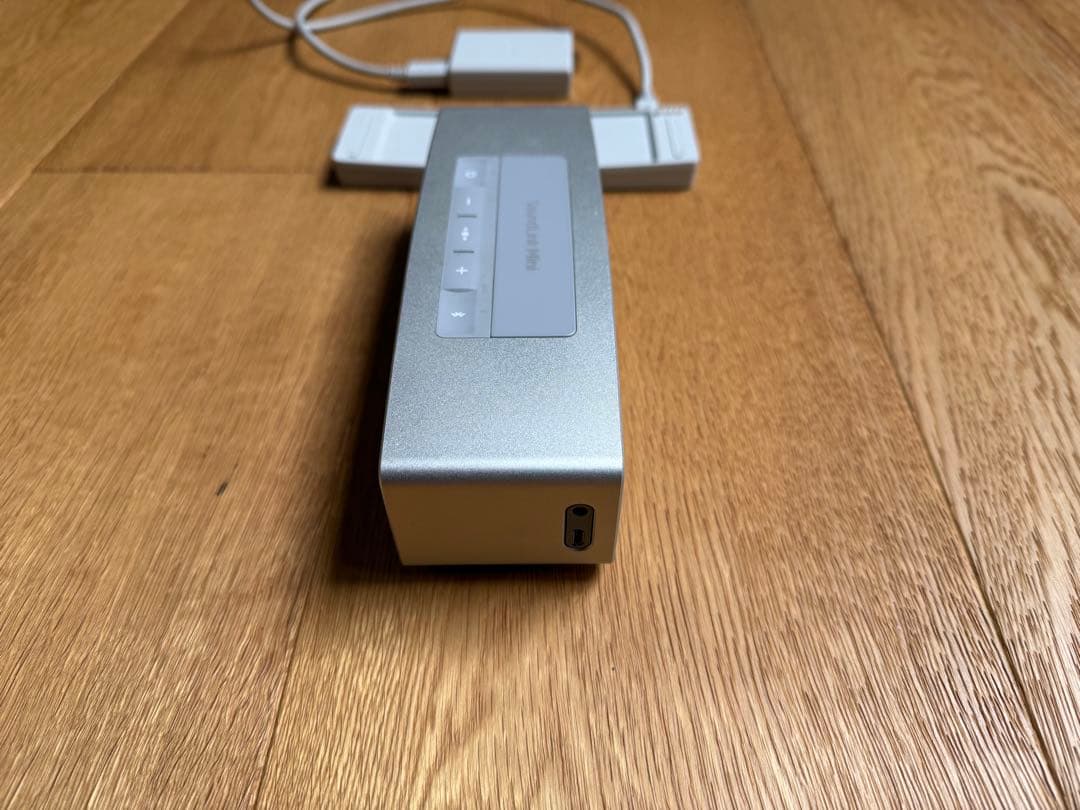 美品 BOSE SoundLink Mini 本体/充電器付