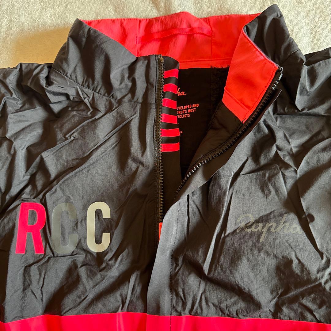 Rapha RCCジャケット Lサイズ