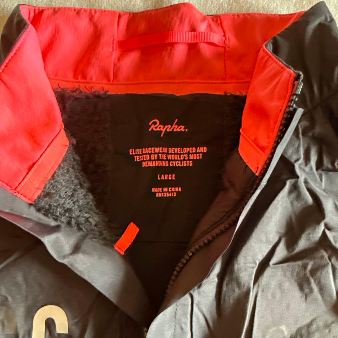 Rapha RCCジャケット Lサイズ