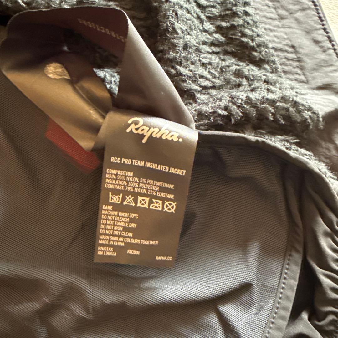 Rapha RCCジャケット Lサイズ