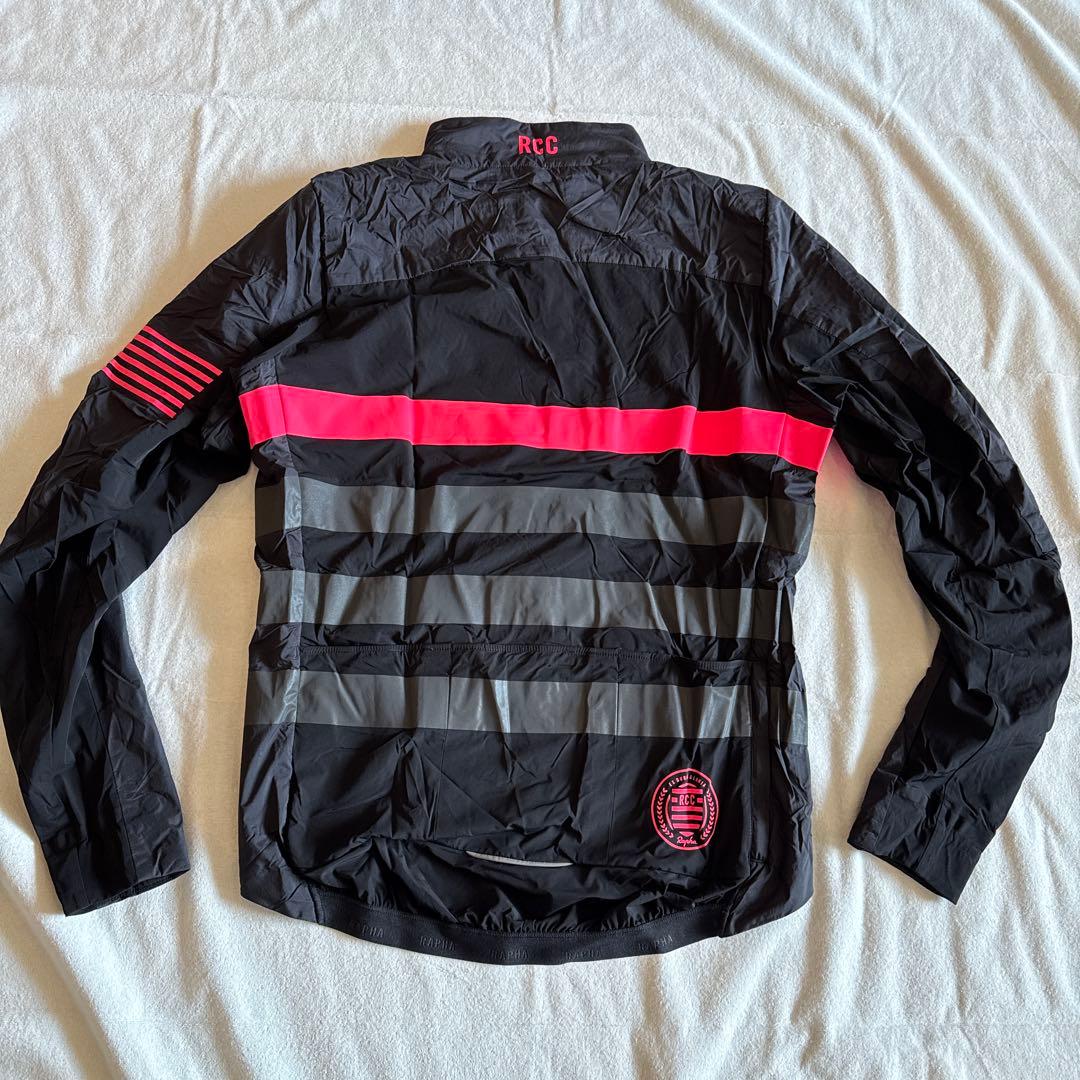 Rapha RCCジャケット Lサイズ