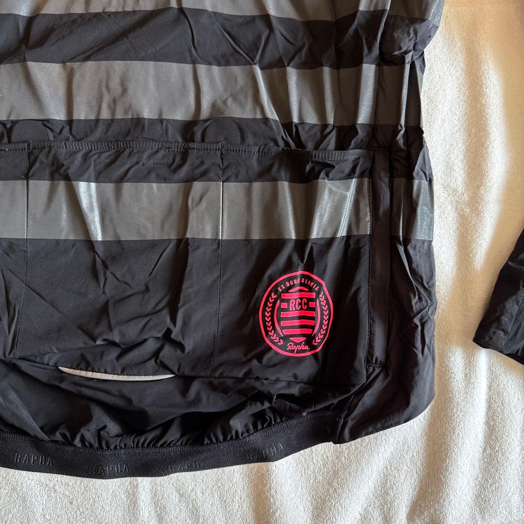 Rapha RCCジャケット Lサイズ