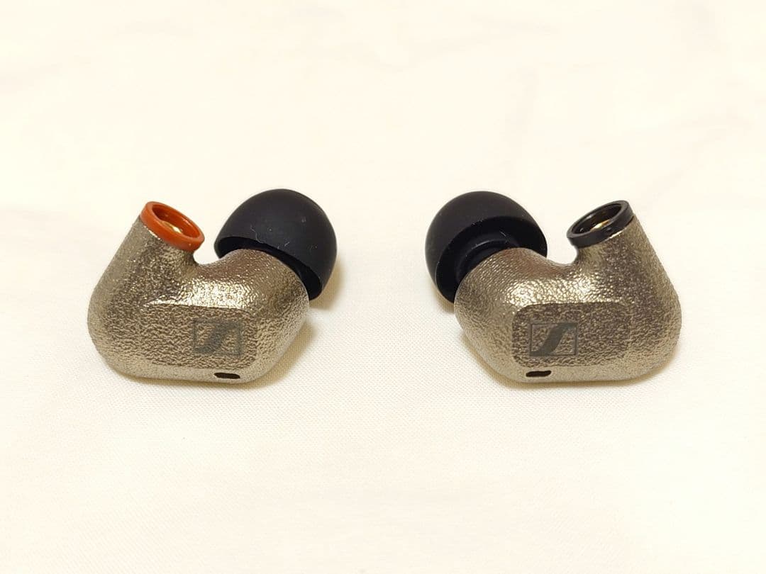 【ポンキチ】Sennheiser IE600 ゼンハイザー 有線イヤホン