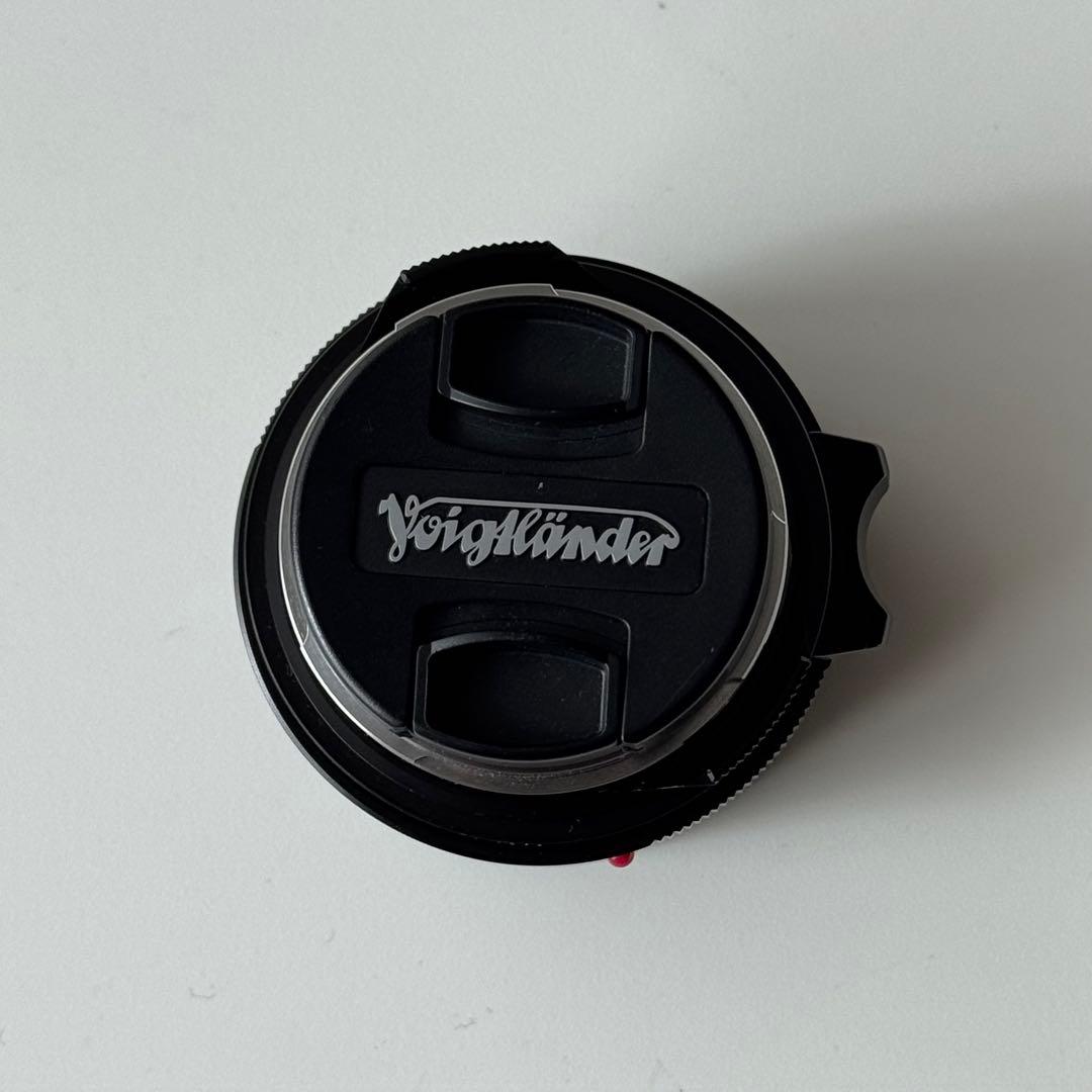 フォクトレンダー Color Skopar 35mm F2.5 VMマウント