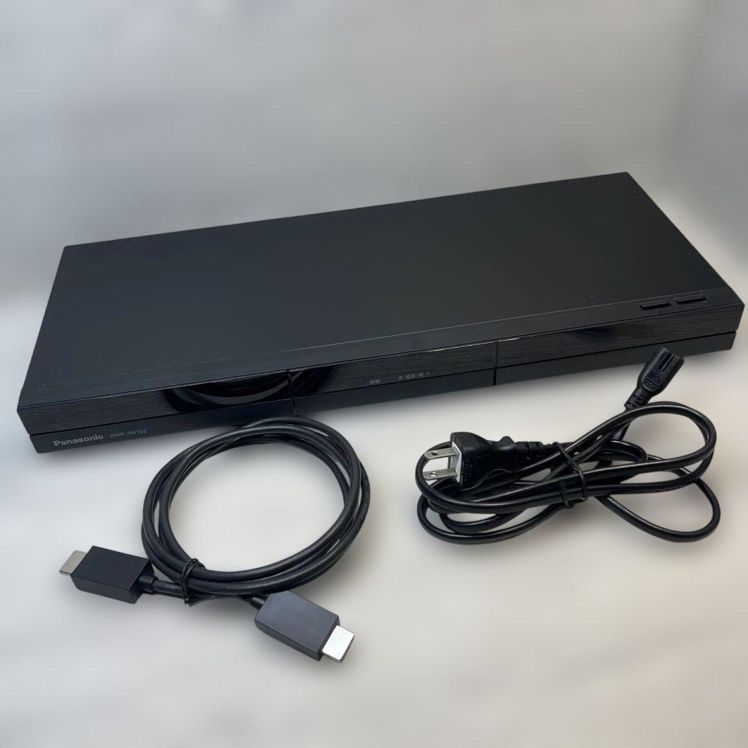 【2023年製】　Panasonic 　DMR-2W102