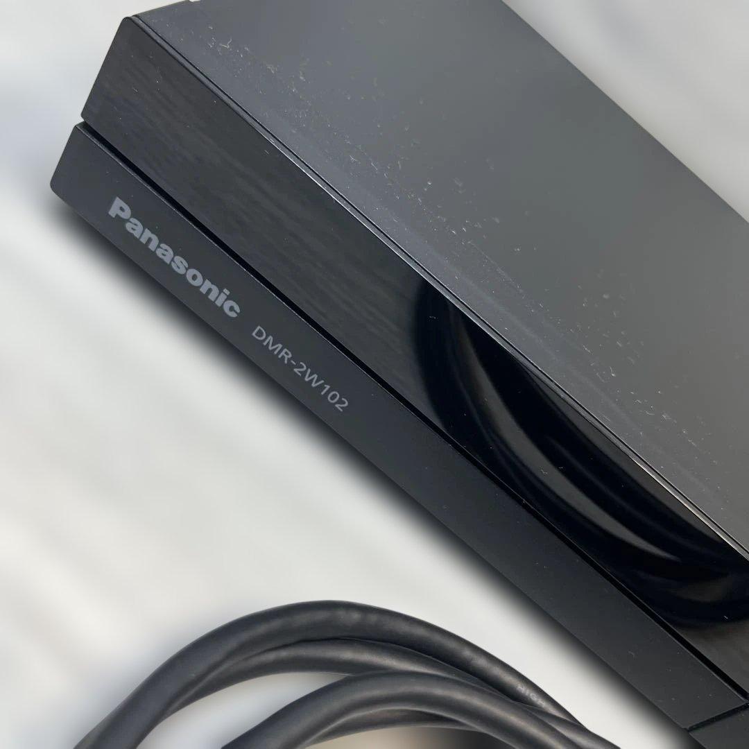 【2023年製】　Panasonic 　DMR-2W102