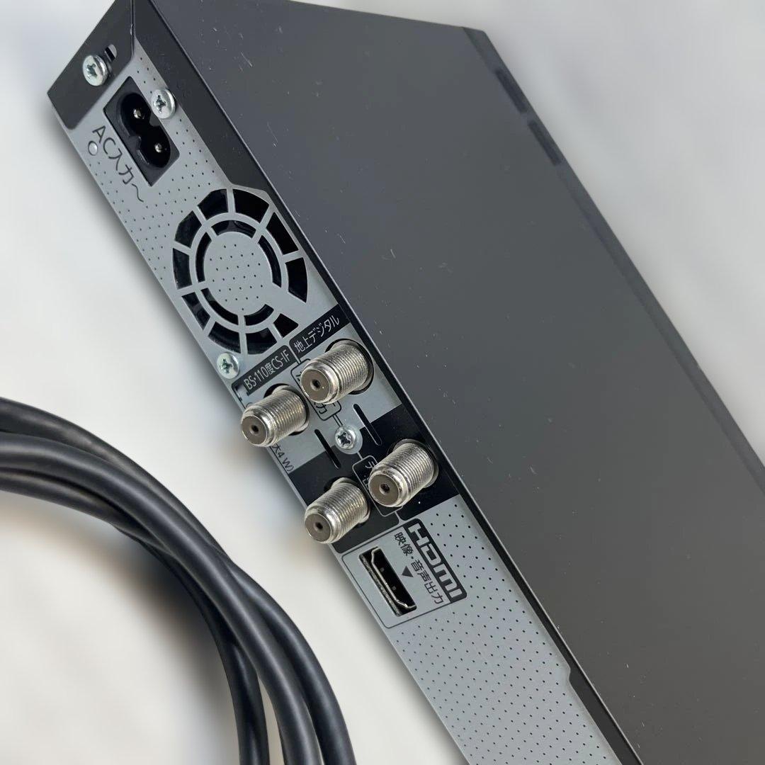 【2023年製】　Panasonic 　DMR-2W102