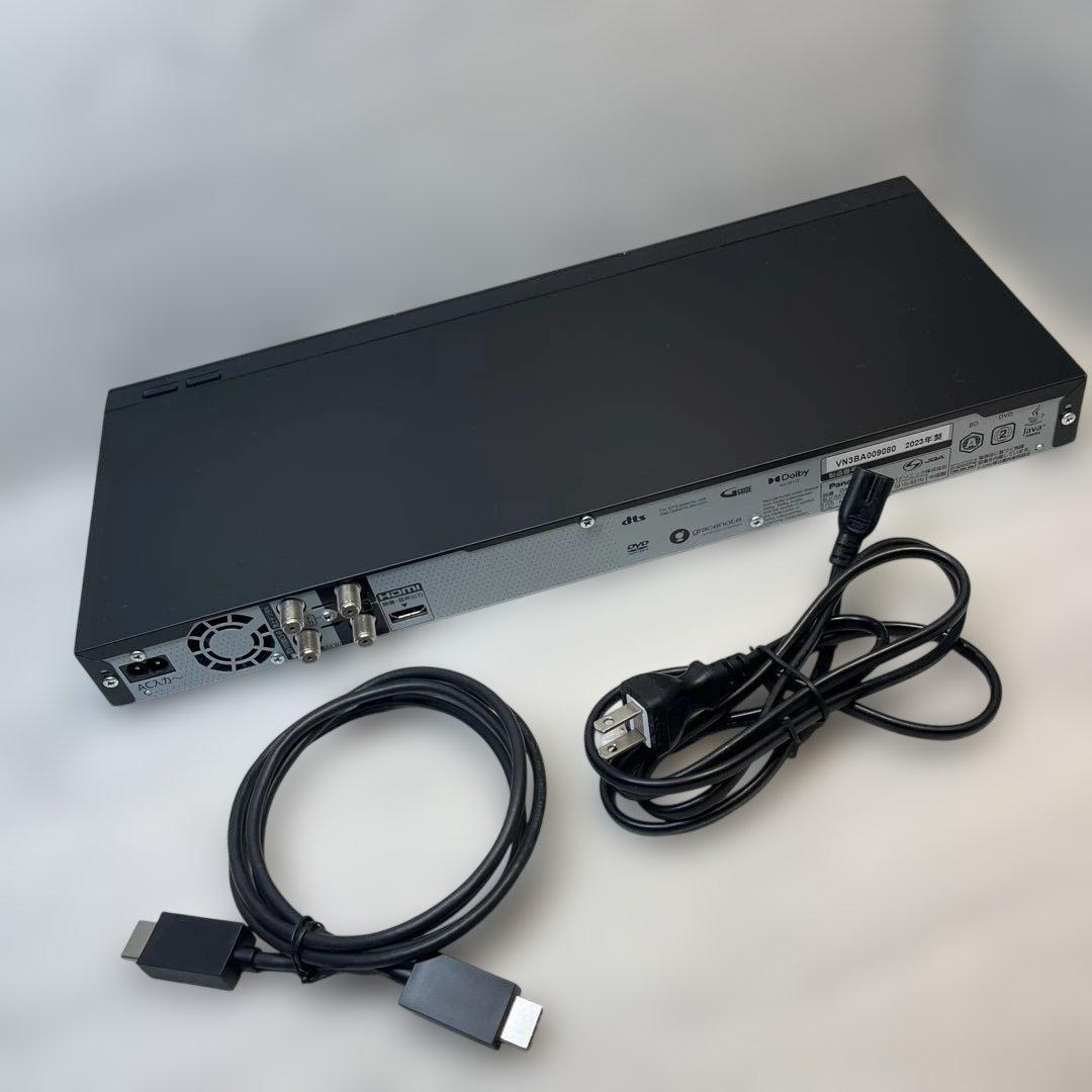 【2023年製】　Panasonic 　DMR-2W102