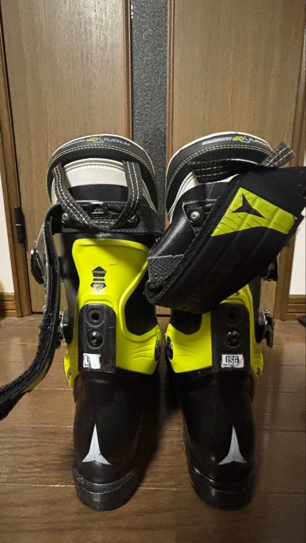 ATOMIC HAWX ULTRA 120スキーブーツ(男性用)