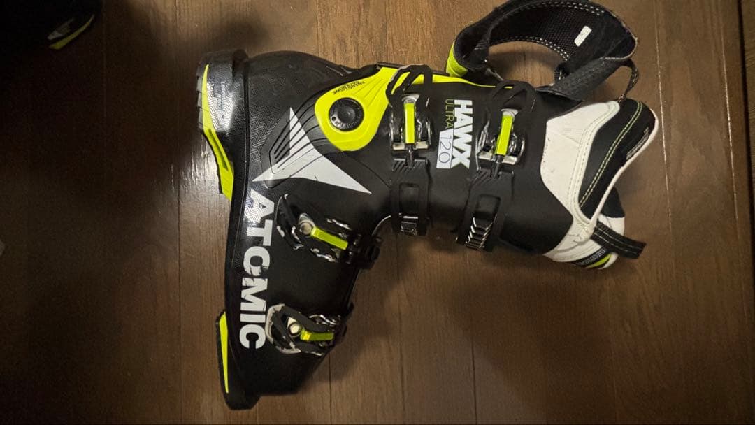 ATOMIC HAWX ULTRA 120スキーブーツ(男性用)