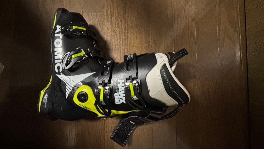 ATOMIC HAWX ULTRA 120スキーブーツ(男性用)
