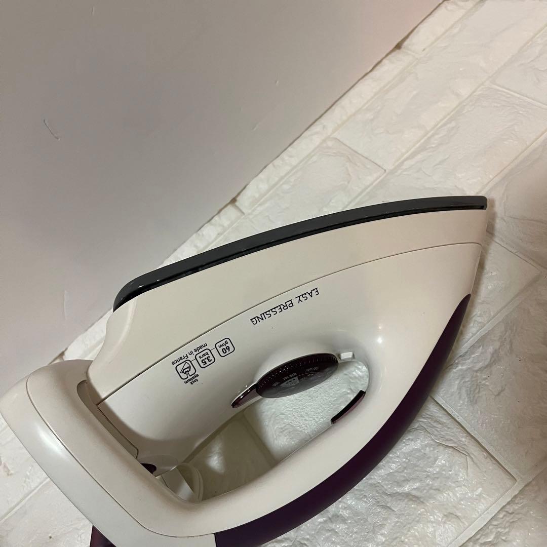 【希少】ティファール　イージープレシング スチームジェネレーター　GV5240