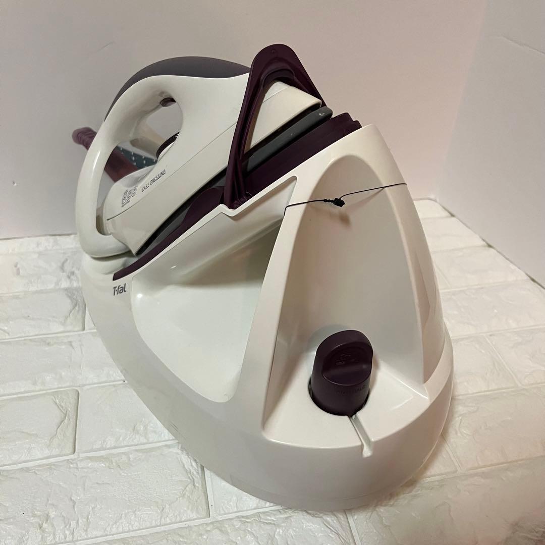 【希少】ティファール　イージープレシング スチームジェネレーター　GV5240