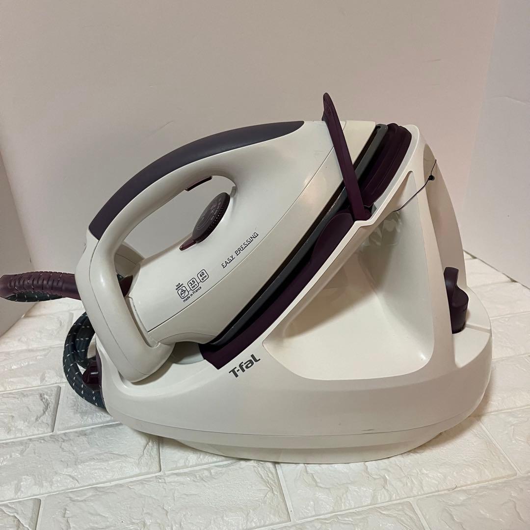 【希少】ティファール　イージープレシング スチームジェネレーター　GV5240