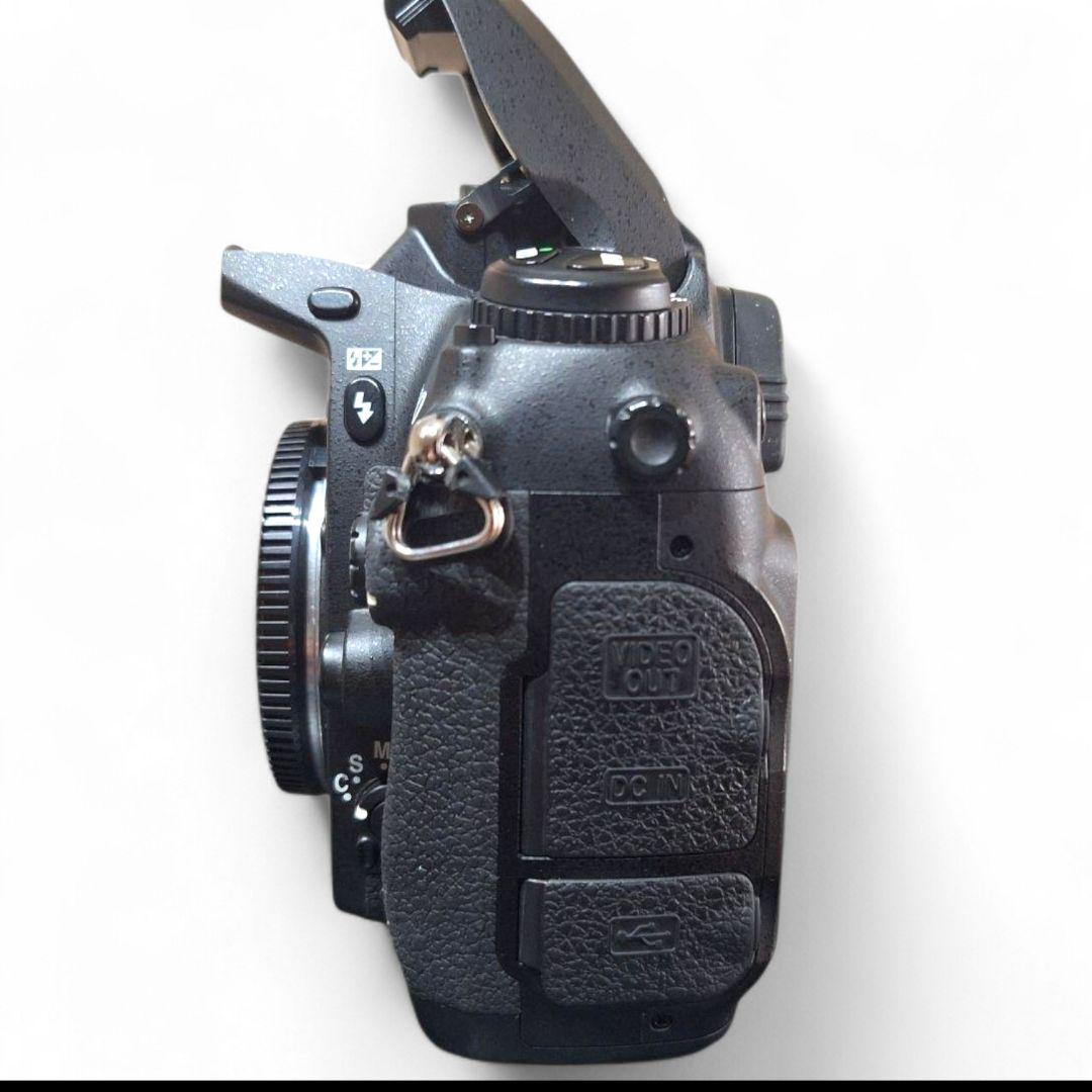 Nikon D200 美品 付属品フルセット MC-30付 ジャンク