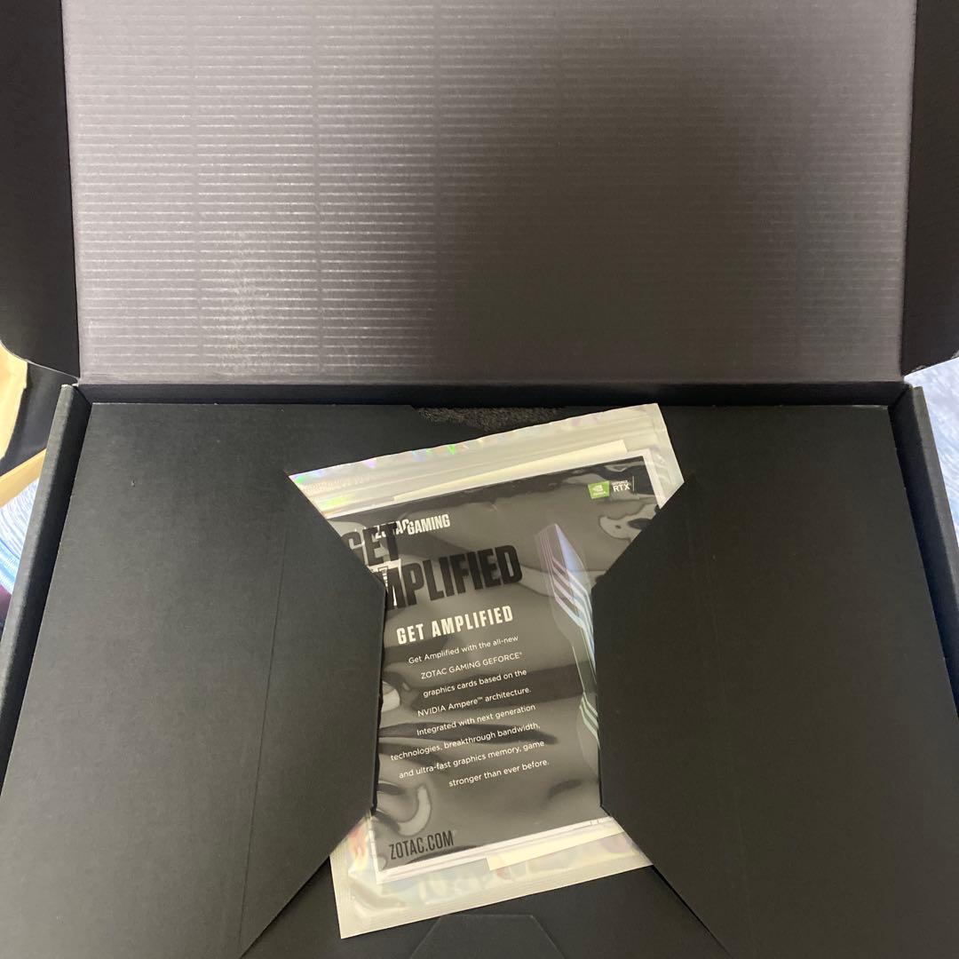 k*o様 【ジャンク】ZOTAC GEFORCE RTX3070 8GB