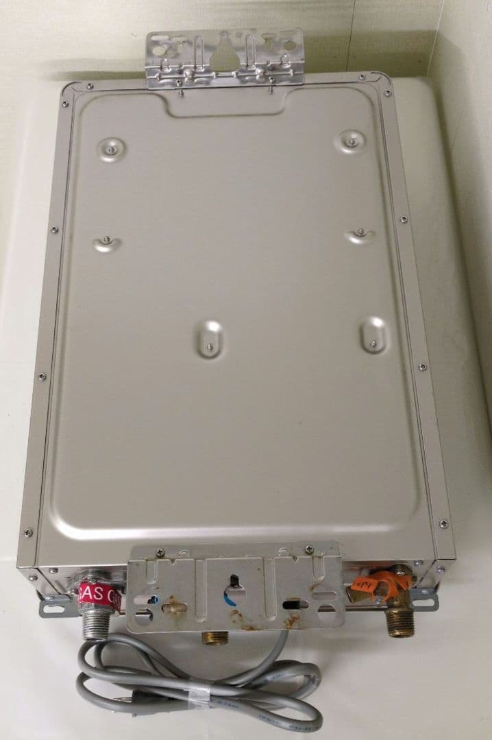 【LPガス用】中古 パロマガス給湯器 PH−2015AW リモコン無し