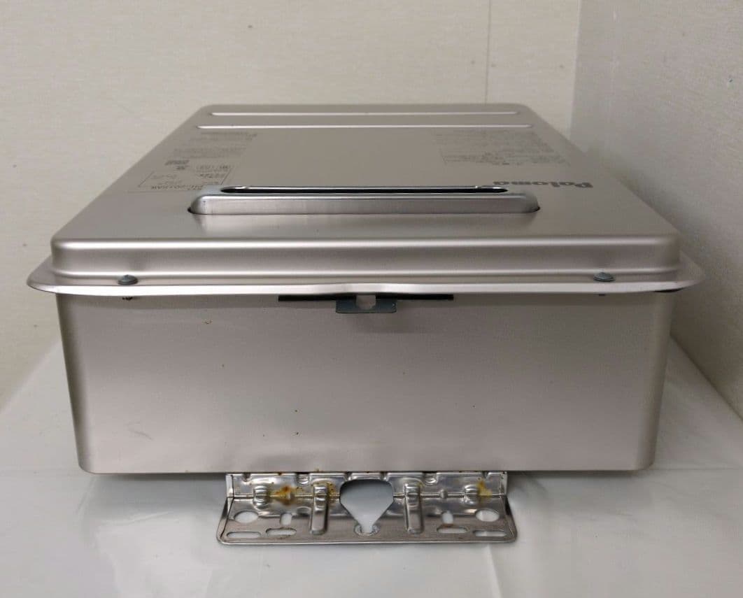 【LPガス用】中古 パロマガス給湯器 PH−2015AW リモコン無し