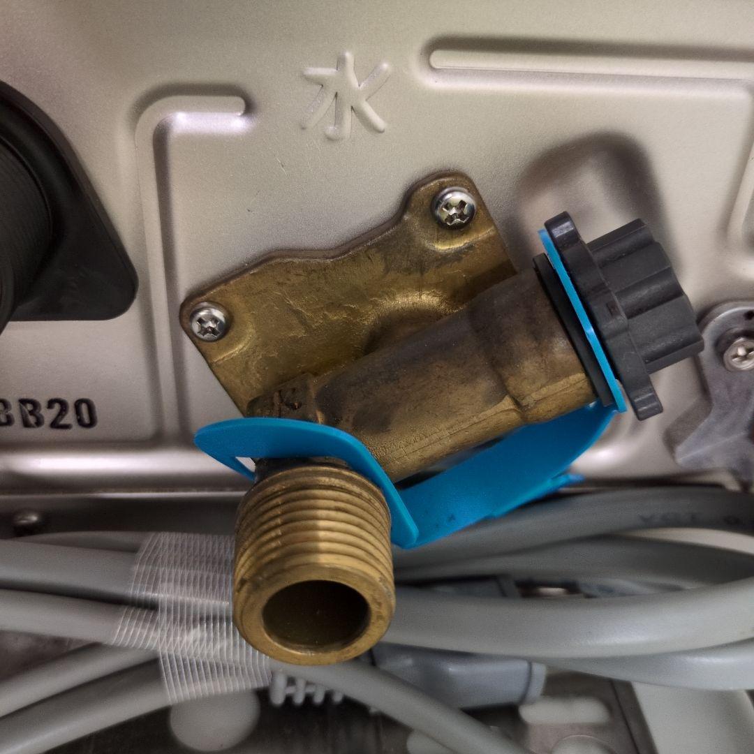 【LPガス用】中古 パロマガス給湯器 PH−2015AW リモコン無し