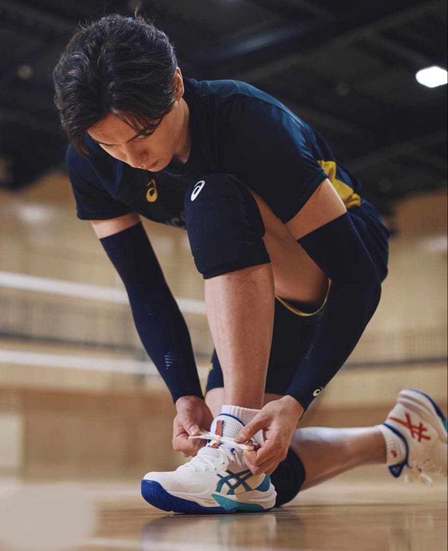 アシックス　バレーボールシューズ　スカイエリートFF3 25.5cm 新品未使用