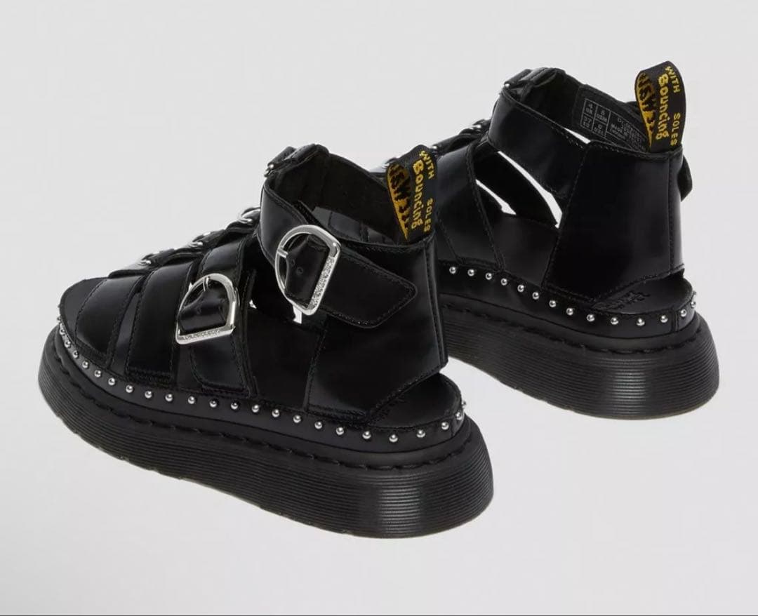 ドクターマーチン MACKAYE HDW サンダル 新品