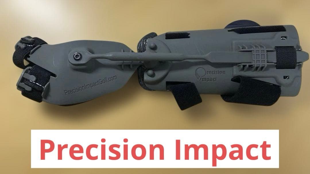 プレシジョンインパクト　Precision Impact ハンドファースト練習器