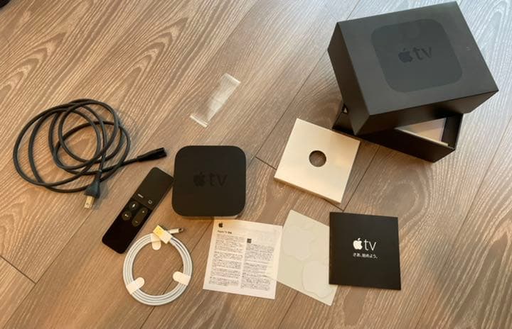 その他 Apple TV HD 32GB MGY52J/A A1625
