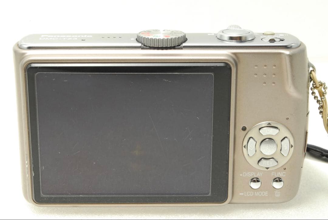 ぐら様_Panasonic LUMIX DMC-TZ3❤️スマホ転送 ブラウン