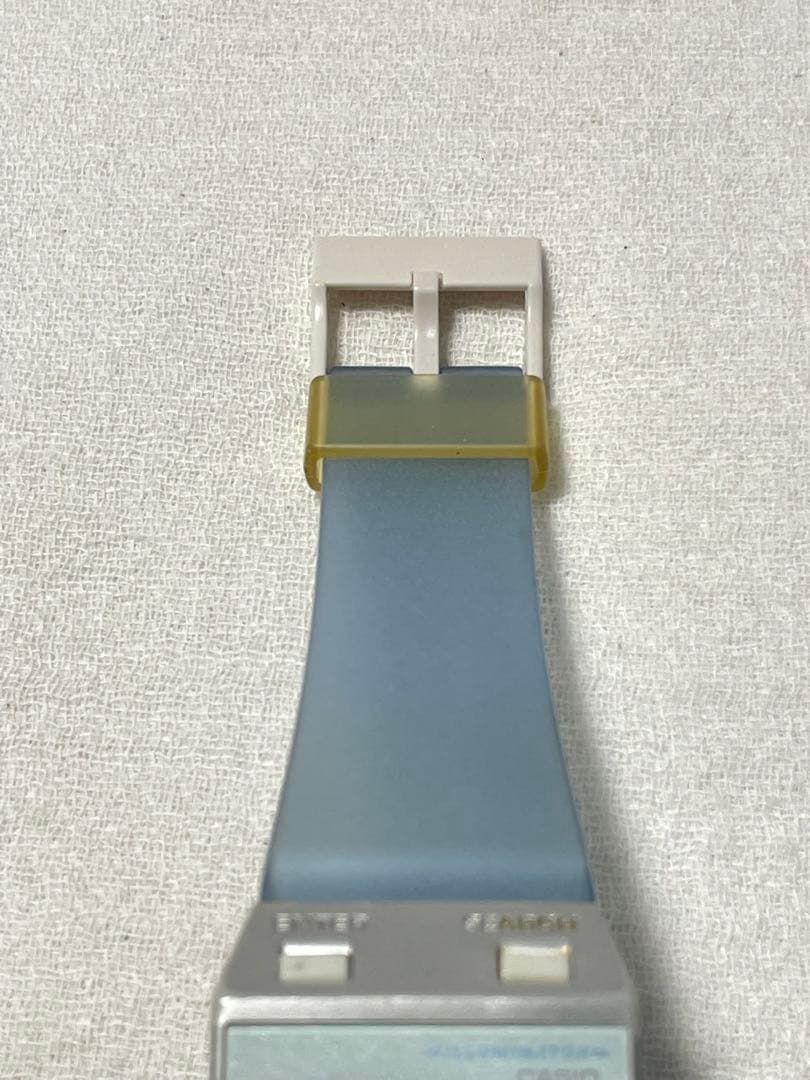 時計 CASIO FS-00 film watch PELA