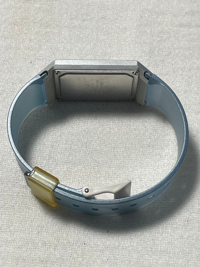 時計 CASIO FS-00 film watch PELA