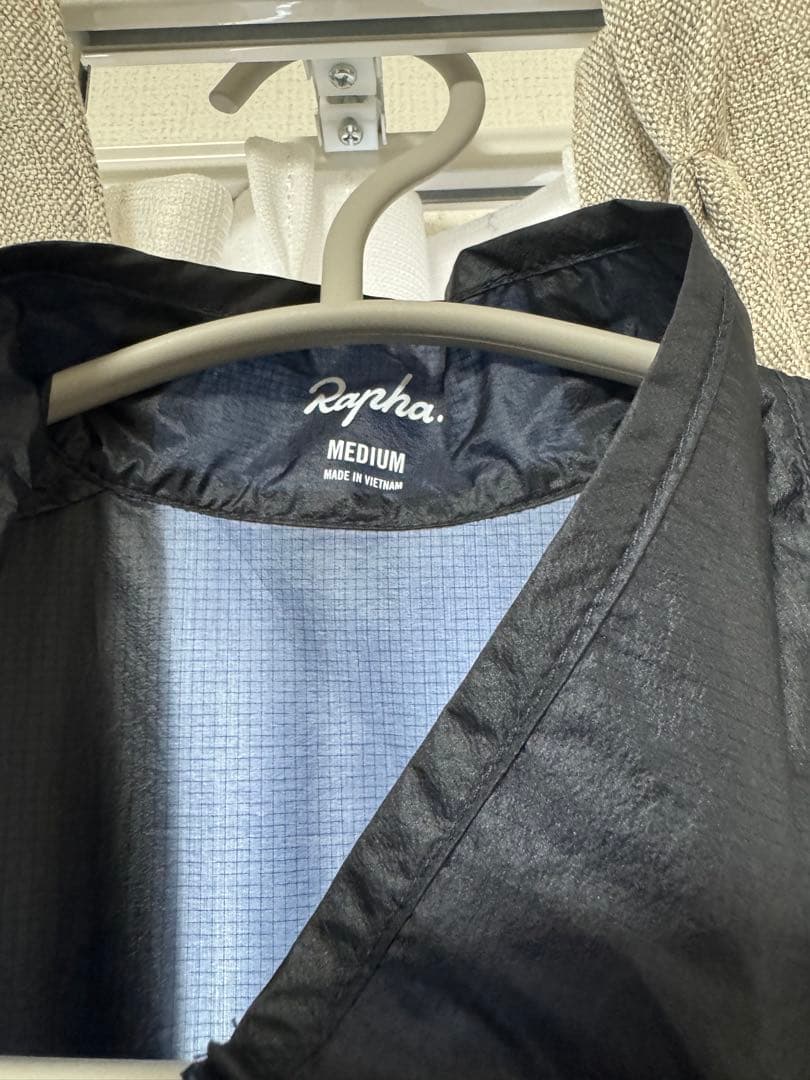 Rapha ブルベ フライウェイト ウィンドジャケット M　メンズ