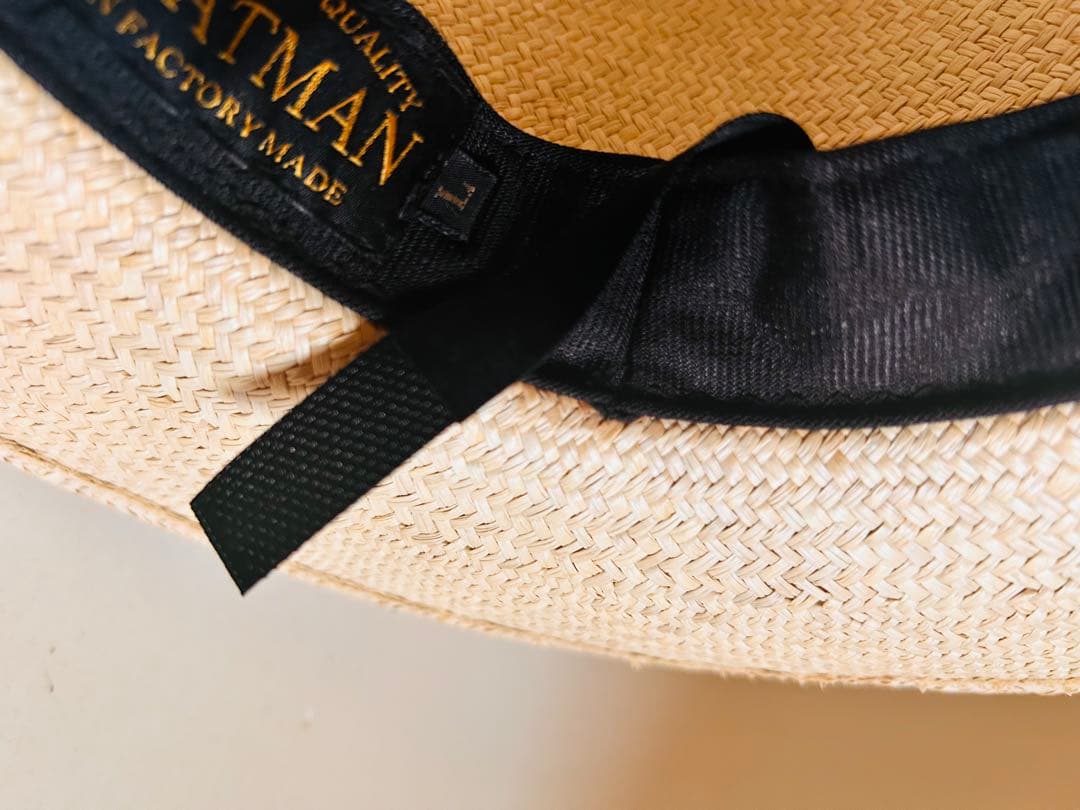 【ミスターファットマン】Mr.FATMAN ハット