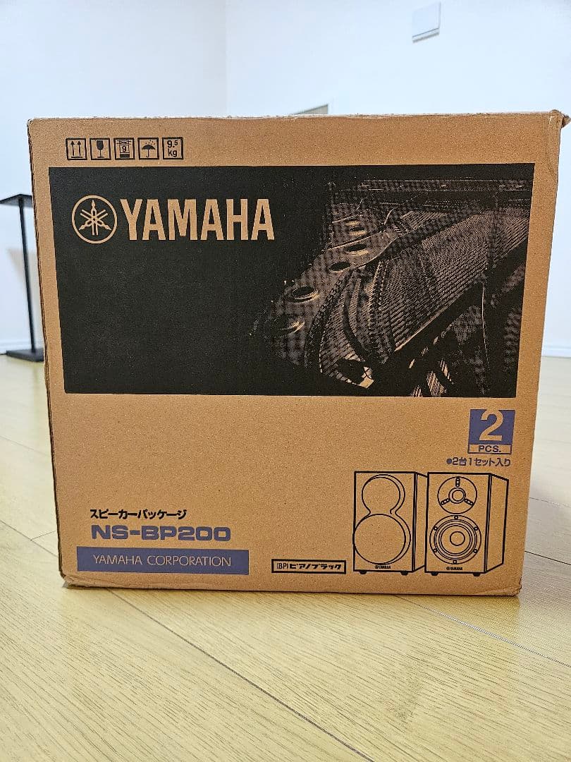 【美品】YAMAHA nsbp200