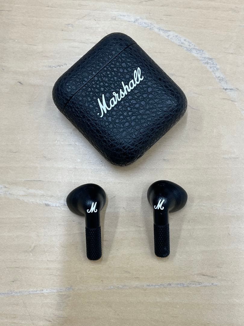 し*ん様 Marshall イヤホン