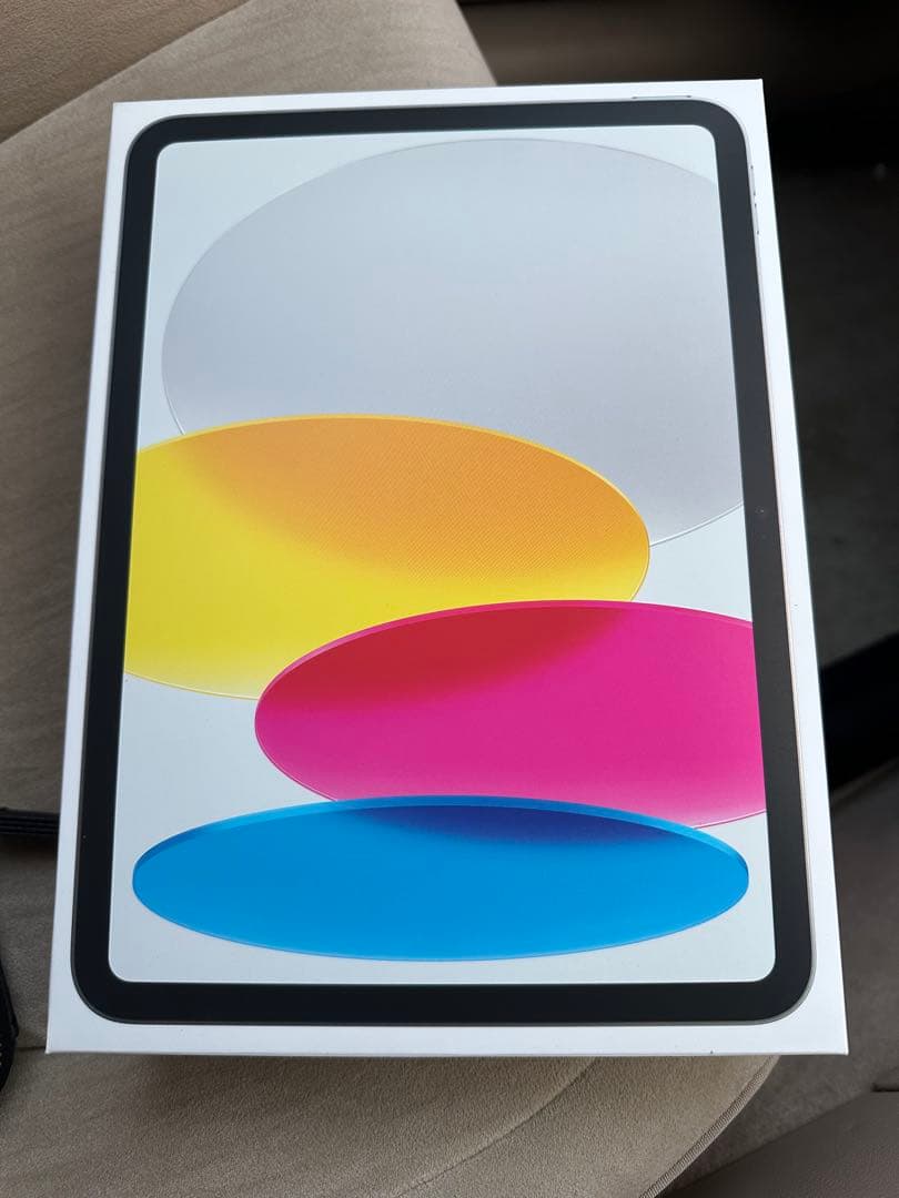 iPad (第9世代) Wi-Fi 256GB