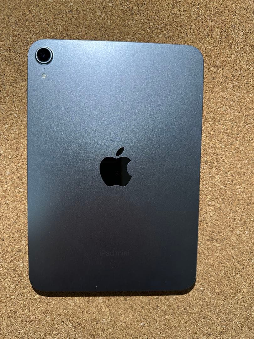太郎くんさん用iPad mini 7 スペースグレー 本体 Wi-Fiモデル