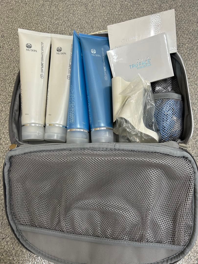 ニュースキン　ガルバニックス