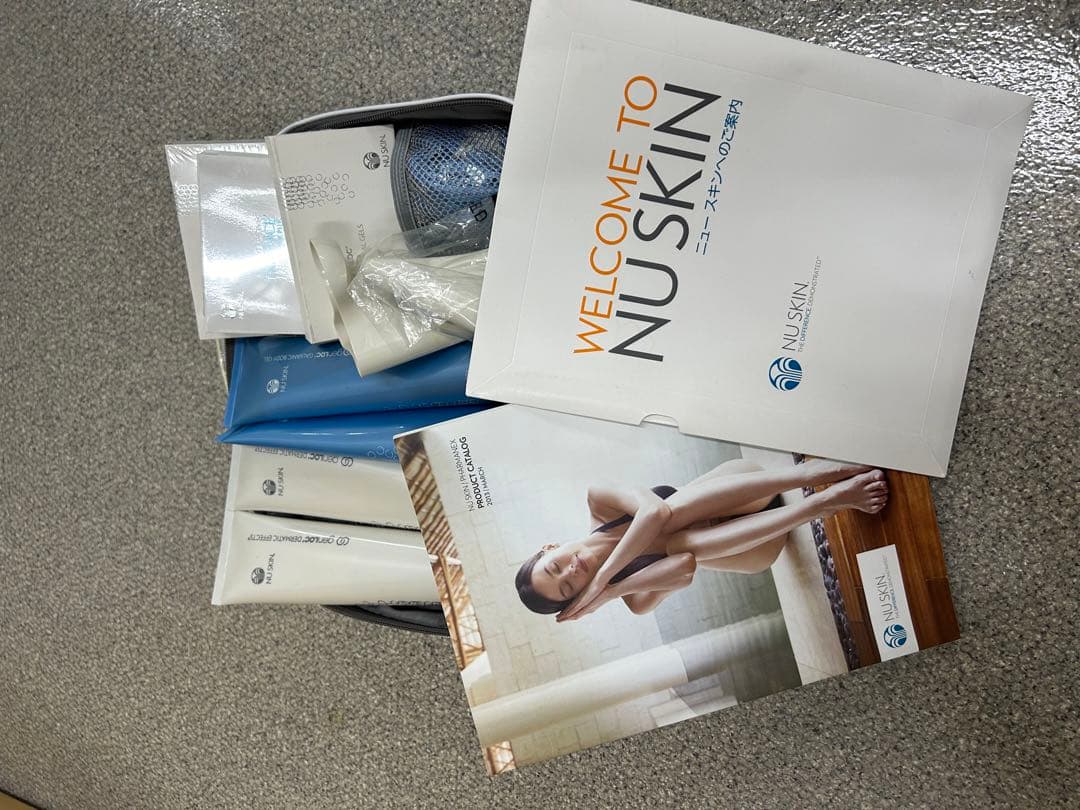 ニュースキン　ガルバニックス