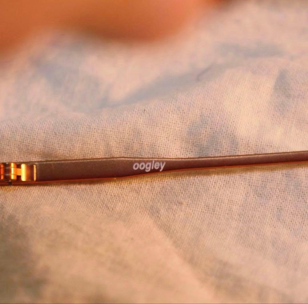 小物 oogley archive l frame glasses!!!