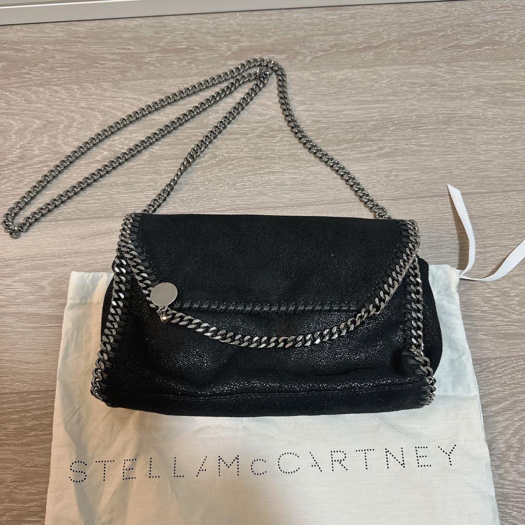 STELLA McCARTNEY Falabellaミニショルダーバッグ