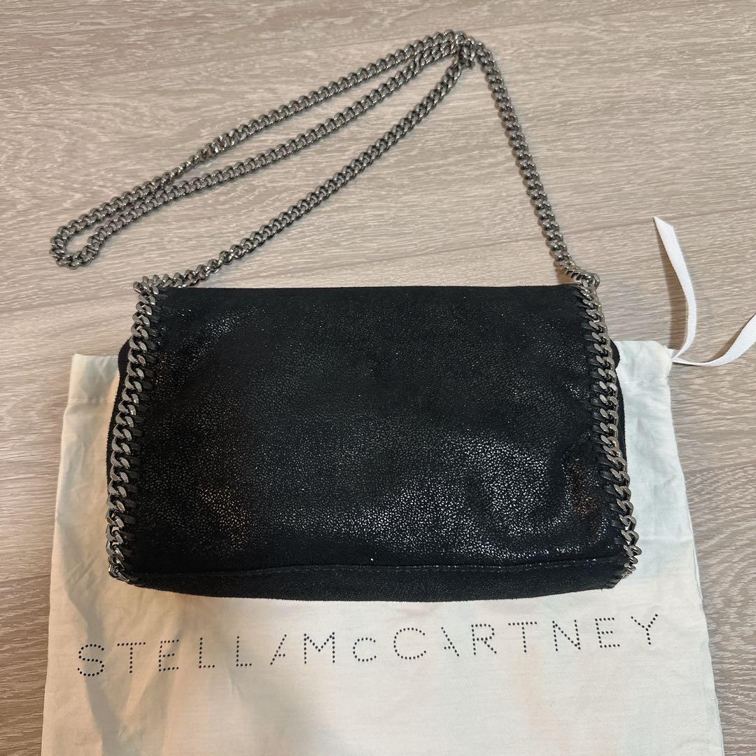 STELLA McCARTNEY Falabellaミニショルダーバッグ