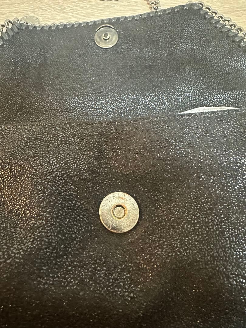 STELLA McCARTNEY Falabellaミニショルダーバッグ