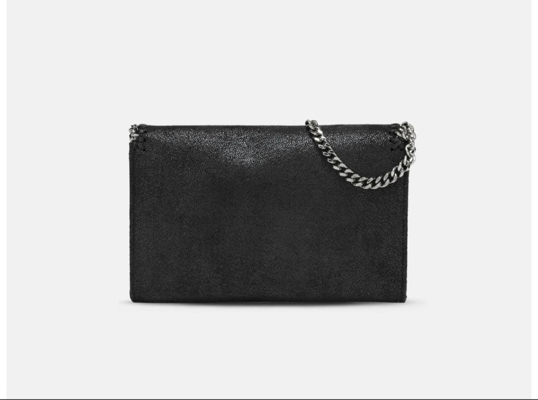 STELLA McCARTNEY Falabellaミニショルダーバッグ