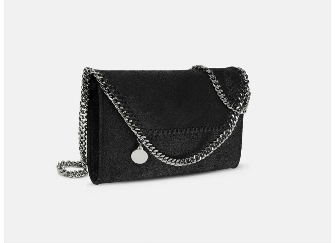 STELLA McCARTNEY Falabellaミニショルダーバッグ