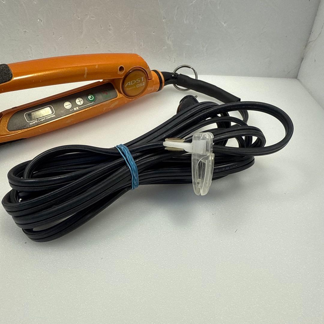 AD81 ADST DS2 アドスト　業務用ストレートアイロン　美容室　美容師