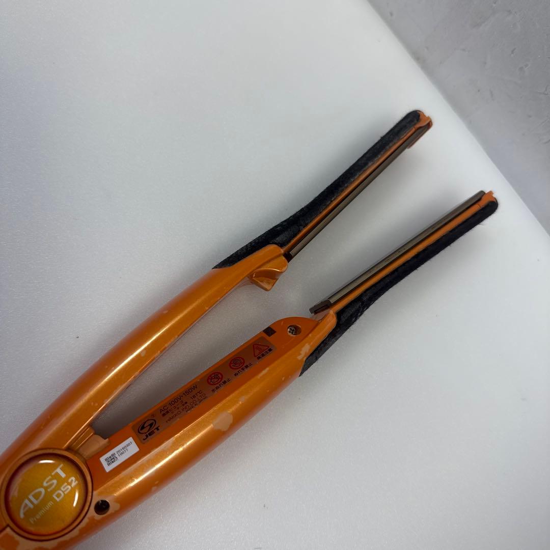AD81 ADST DS2 アドスト　業務用ストレートアイロン　美容室　美容師