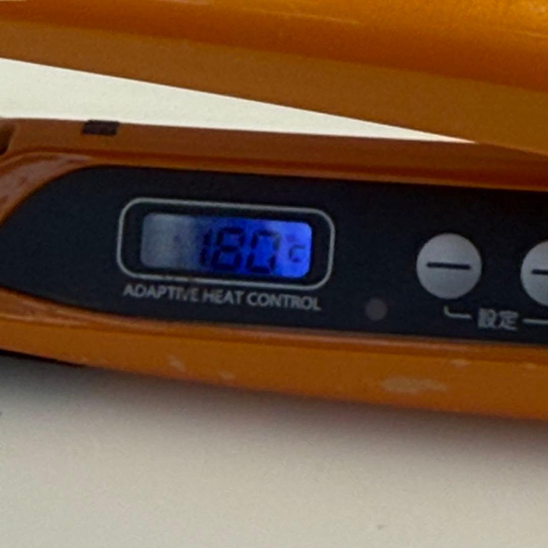 AD81 ADST DS2 アドスト　業務用ストレートアイロン　美容室　美容師