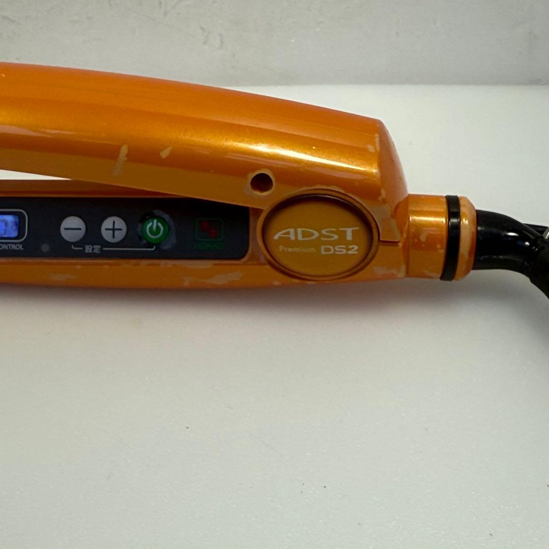 AD81 ADST DS2 アドスト　業務用ストレートアイロン　美容室　美容師